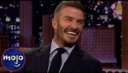 Top 10 Times David Beckham Was Actually Hilarious