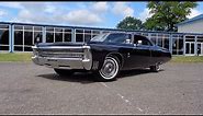 1969 Imperial LeBaron 2 Door in Black & 440 CI Engine & Ride on My Car Story with Lou Costabile