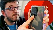 Samsung Galaxy S20 Ultra's BEST new camera tricks