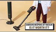 Samsung Bespoke Jet Cordless Vacuum: The Ultimate Cleaning Companion | In-Depth Review