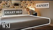 Can This $3,500 Smart Bed Improve Your Sleep? A Sleep Expert Tests It Out | WSJ