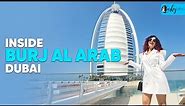 Inside Burj Al Arab Dubai Glimpse Into The Iconic Hotel’s Exclusive 90 Minute Tour | Curly Tales UAE