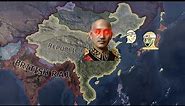 Enacting a One China Policy in Hearts of Iron IV