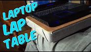 DIY lap table