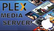 Quick Tutorial - Plex Media Server for Mac! (Chromecast movie files!) (Stream to any device!)