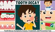 Tooth Decay: Symptoms, Causes, Treatment, and Prevention | Video for Kids | Learning Junction
