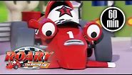 Roary the Racing Car | 1 HOUR COMPILATION | Full Episodes | Cartoons For Kids | Kids Movies