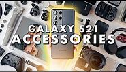 SAMSUNG GALAXY S21 ULTRA - The 21+ Best Accessories You Can Buy