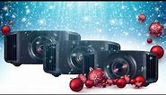 Twelve Days of Projection - JVC Projectors - Free firmware update improves HDR performance