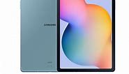 Samsung Galaxy S6 Lite (2022) 10.4" Tablet, 128GB (Wi-Fi), S Pen Included, Angora Blue
