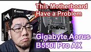 How to fix Bluetooth Disappear Problem on Gigabyte Aorus B550i Pro AX