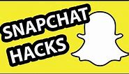 14 Snapchat Hacks That Will Change Your Life