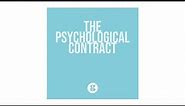 The Psychological Contract