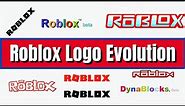 ROBLOX LOGO EVOLUTION 1989-2022 . EVOLUTION OF ROBLOX.#roblox