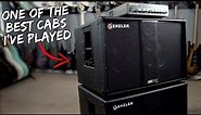 I Wish I Owned These // Genzler Bass Array 2 Cabinets