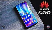 Huawei P50 Pro (2021) Introduction!!!