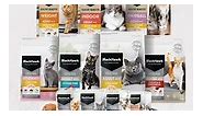 Our new cat food range is here!