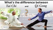 Tai Chi vs Qi Gong: What’s the Difference Between Tai Chi and Qi Gong?
