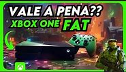 Xbox One FAT Vale a pena? Review Completo