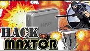 How to Open an Oldskool Maxtor 3200 External Drive | Applied Physics