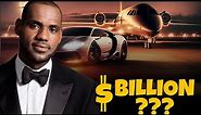 LeBron James Documentary BILLIONAIRE Lifestyle (2024): Net Worth, Mansions, Cars, and Beyond