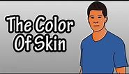 The Colors Of Skin - What Is Skin Color Determined By - Ways The Skin Changes Colors