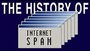 A History of Spam on the Internet
