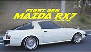 THE BEST OF MAZDA RX7 First Gen (Rx7 Sa22, Rx7 FB, Rx7 Series 1,2,3) ROTARY