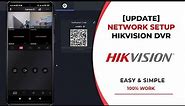 Hikvision DVR Online | Hik Connect Mobile Setup