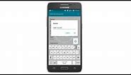 Docomo APN Settings | Internet Settings for Android | Manual Method | Samsung Galaxy