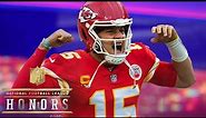 Patrick Mahomes Wins Most Valuable Player Award | 2023 NFL Honors