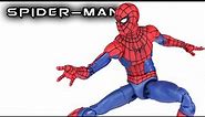 Marvel Legends SPIDER-MAN No Way Home (Final Suit) Action Figure Review