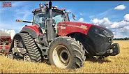 New CASE IH MAGNUM AFS Connect Tractor