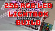 Building Your 256 Pixel RGB Lightbox