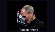 iPad as Phone: Is it possible and how to do it! - WorldofTablet