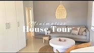 Minimalist House Tour | Clutter free home
