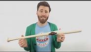 Review: Old Hickory X-Out Maple Wood Baseball Bat (MBXOH)
