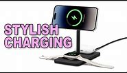 Twelve South HiRise 3 Deluxe 3-in-1 MagSafe Charging Stand Review