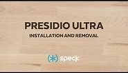 How to Install Speck's Presidio ULTRA case