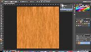 Quick tip: How to create a wood background effect using Photoshop