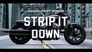 Introducing Indian Scout Bobber - Indian Motorcycle