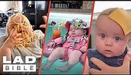 50 Funniest Babies On The Internet 👶 | Youngest Lads | LADbible Extra