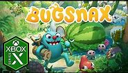 Bugsnax Walkthrough [Complete Game] Xbox Series X Gameplay