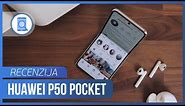 Huawei P50 Pocket Recenzija