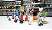 Lego Mech Arms Tutorial