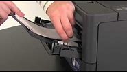 How to print envelopes, labels, or thick paper | Brother HL5450DN, HL5470DW, HL6180DW