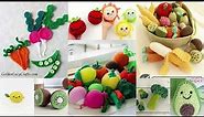 17 Best Crochet Fruit and Vegetables: Free Patterns