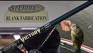 How is St. Croix Victory Made? | St. Croix Rod Factory Tour