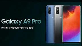 Samsung Galaxy A9 Pro 2019 Review