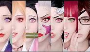 ☆ Review: Which Contact Lenses for cosplay? PART 9 ☆